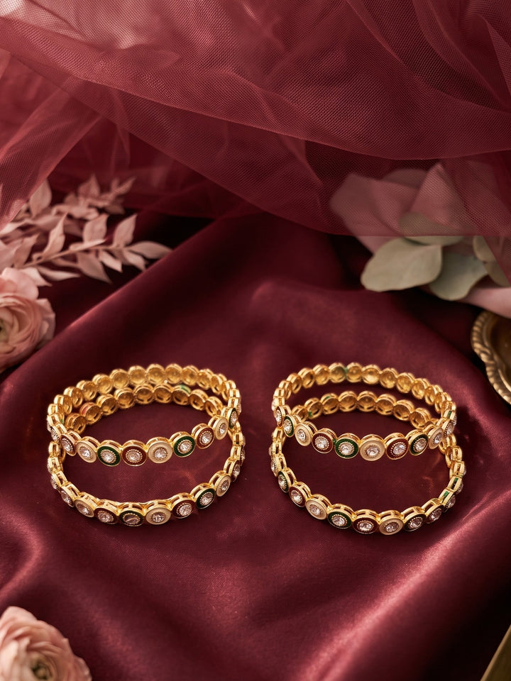 Virasat Luxe Bangles