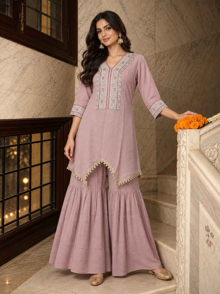 Baha Helio Work Co-ord Set