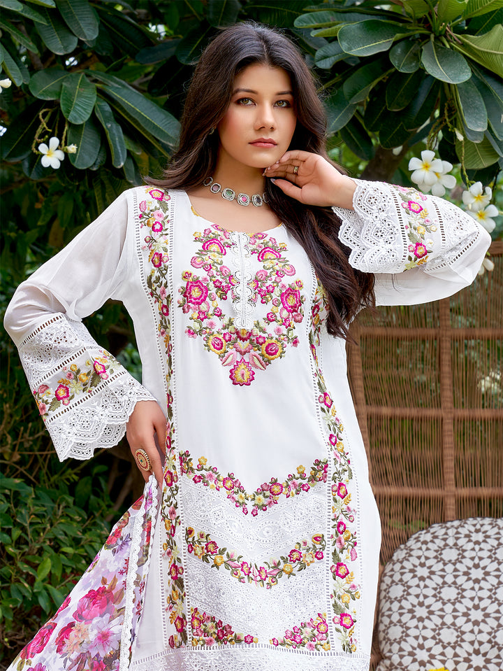 Sainabi Angel Rich Full Work Pakistani Suit Set