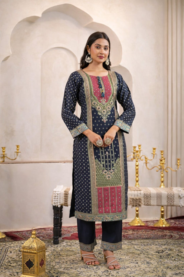 Shanti Twilight Work Suit Set