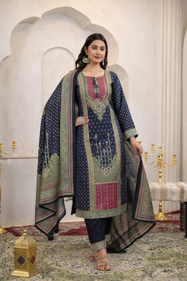 Shanti Twilight Work Suit Set