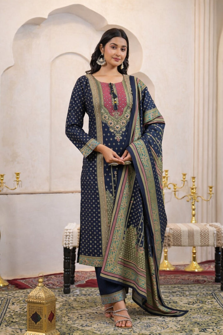 Shanti Twilight Work Suit Set