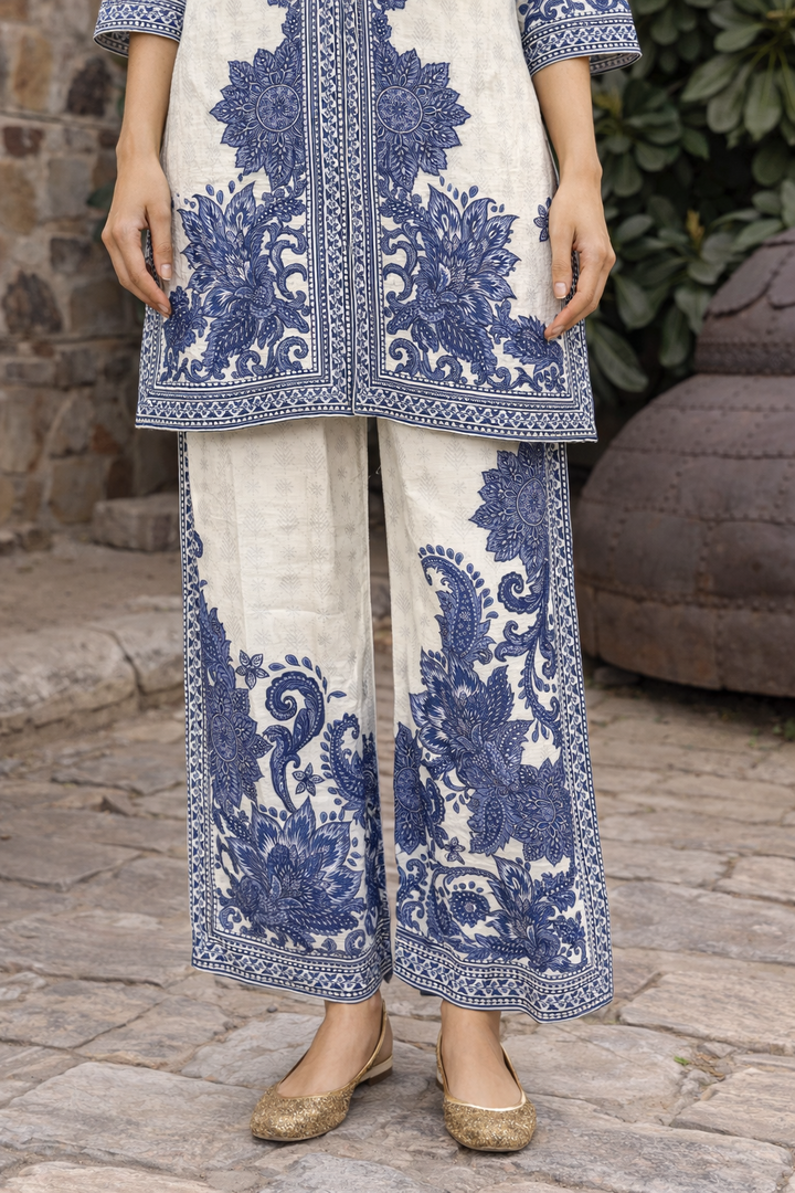 Reet Indi Printed Co-ord Set