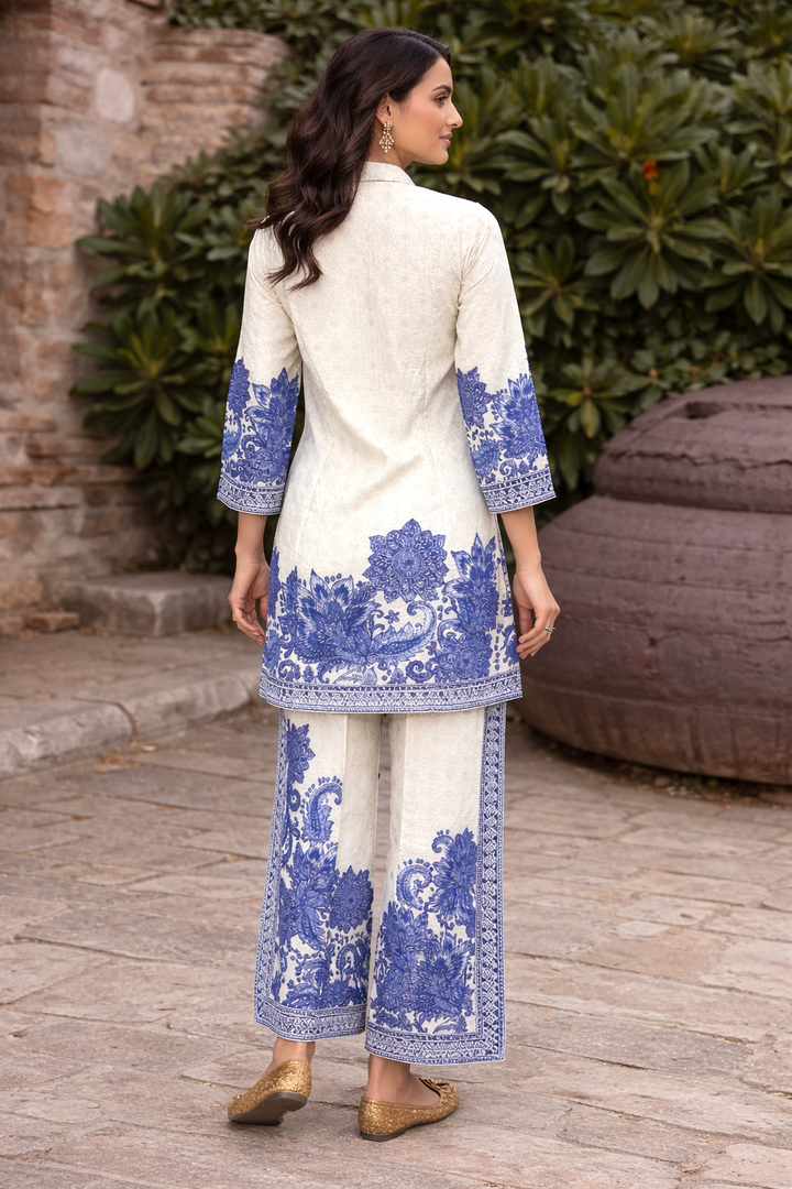 Reet Indi Printed Co-ord Set