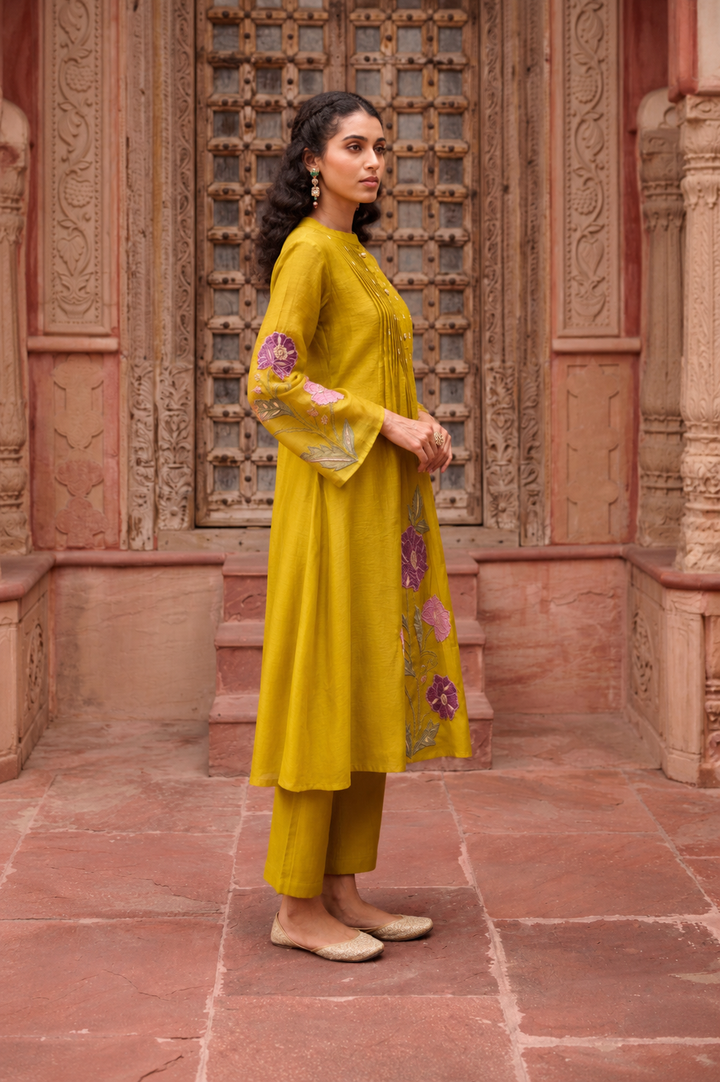 Sangini Amber Full Work Premium Suit set