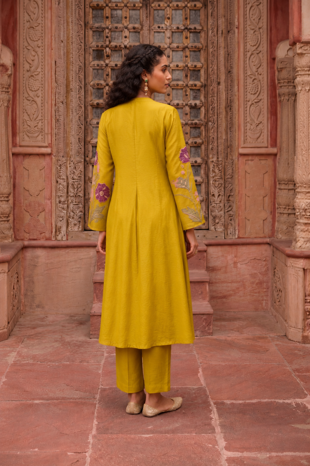 Sangini Amber Full Work Premium Suit set