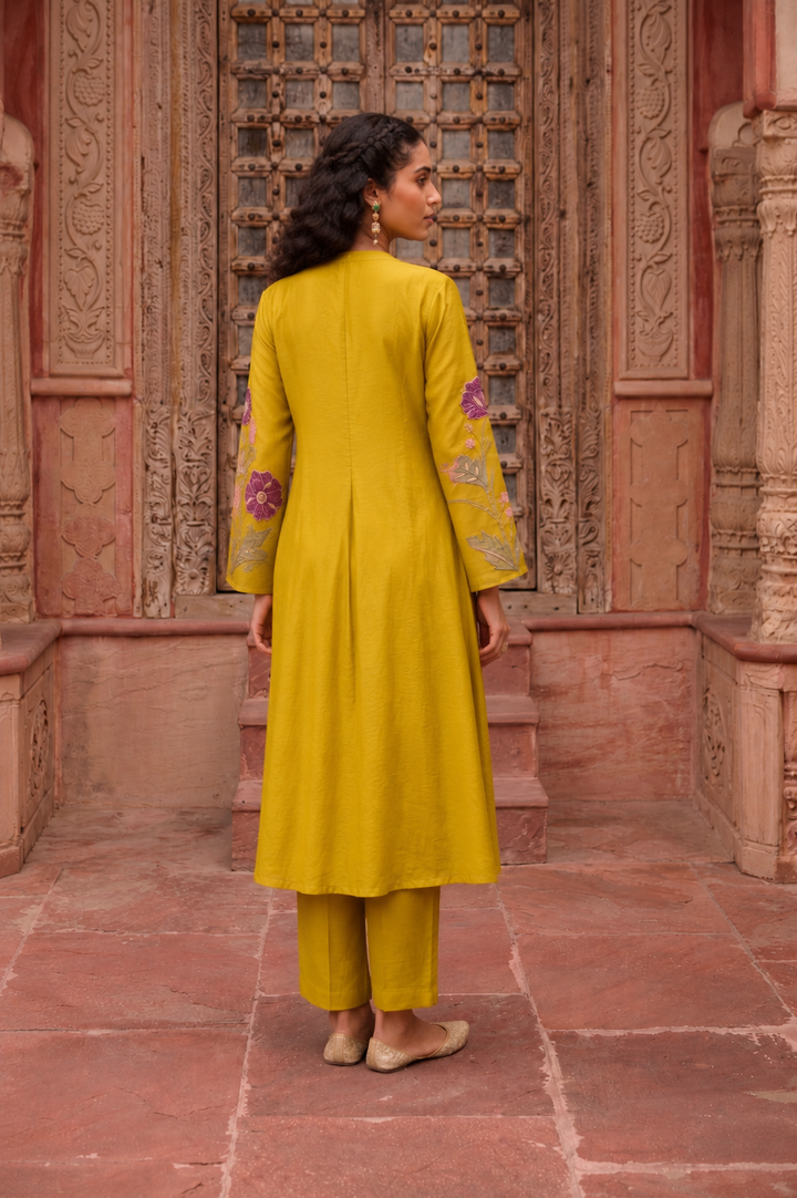 Sangini Amber Full Work Premium Suit set