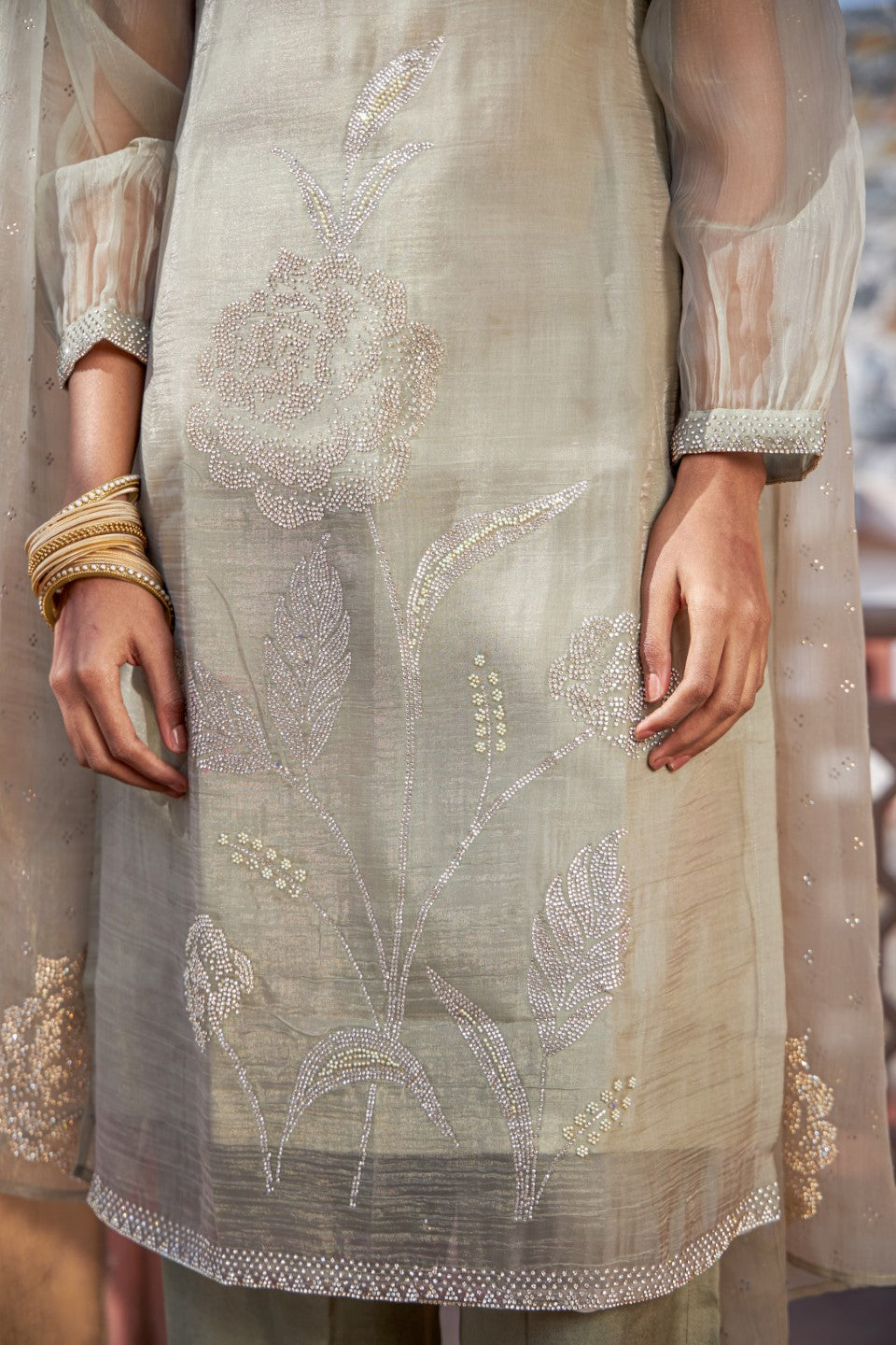 Mihika flint full work suit set