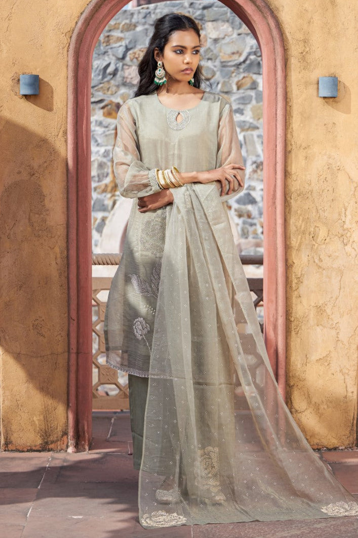 Mihika flint full work suit set