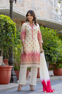 Arpita Candy Embrodiery Suit set