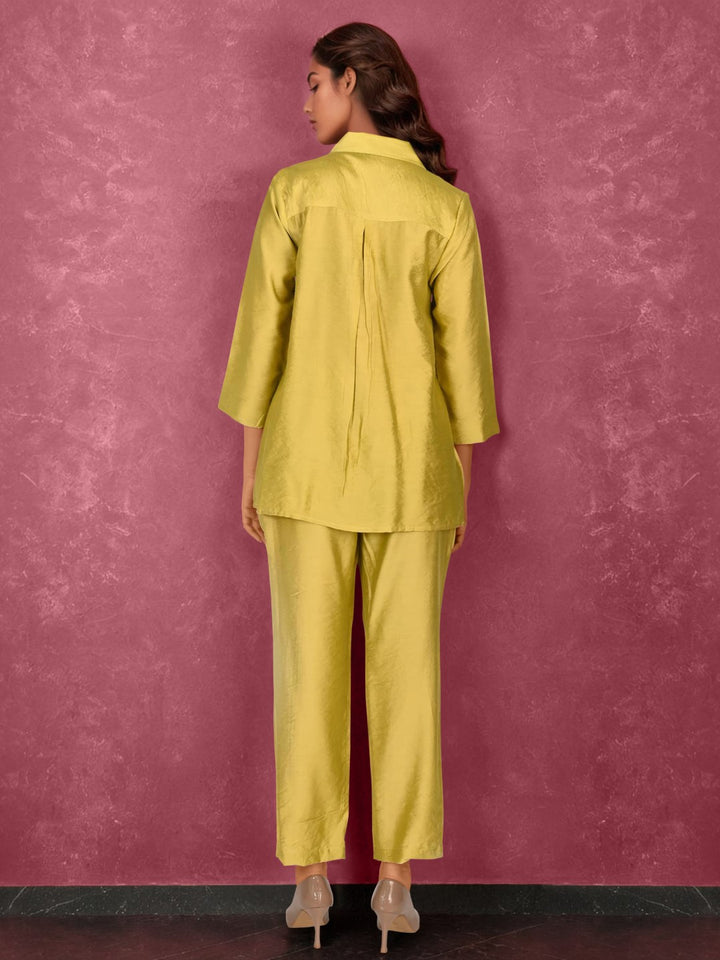 Sharanya sunshine work co-ord set