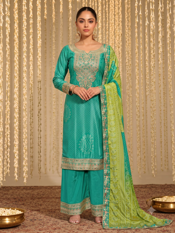 Dhunki fern premium full work suit set