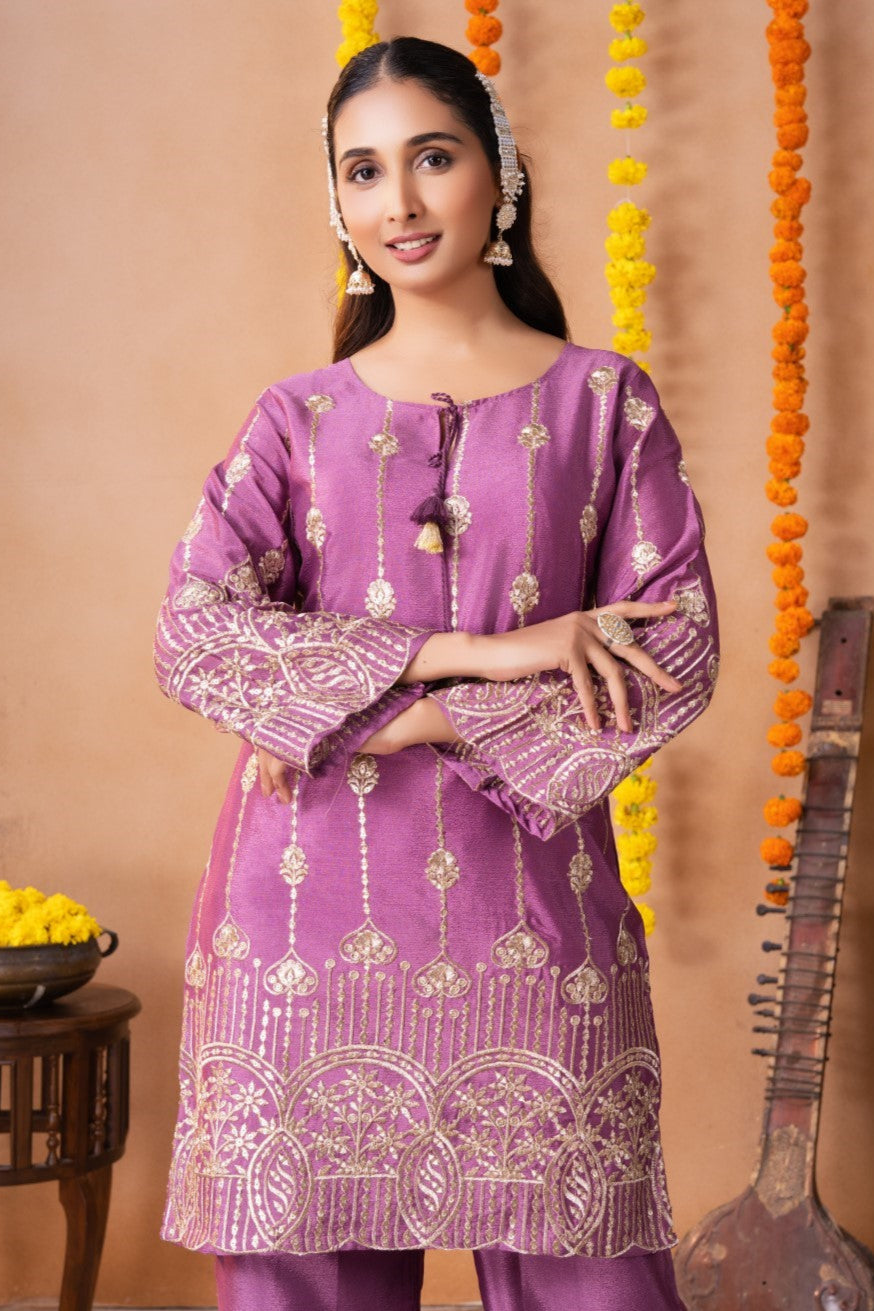 Keya Lily work co-ord set