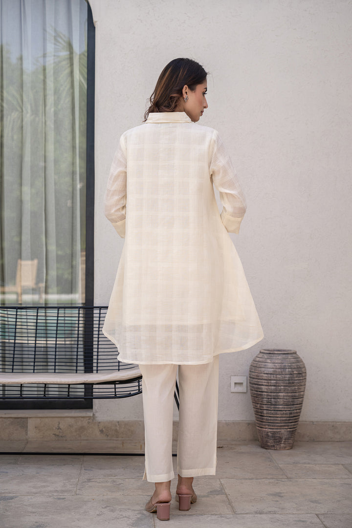 Teresa Birdy Cotton Co-ord Set