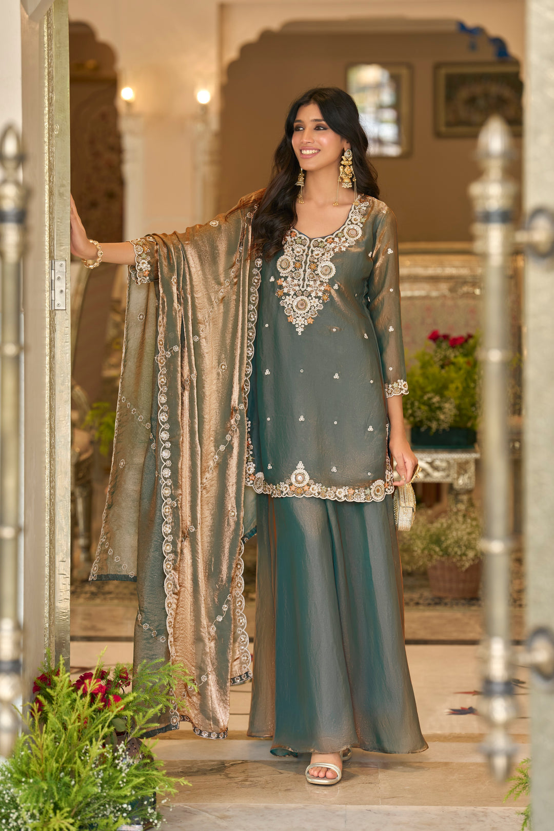 Bala pine  full work suit set