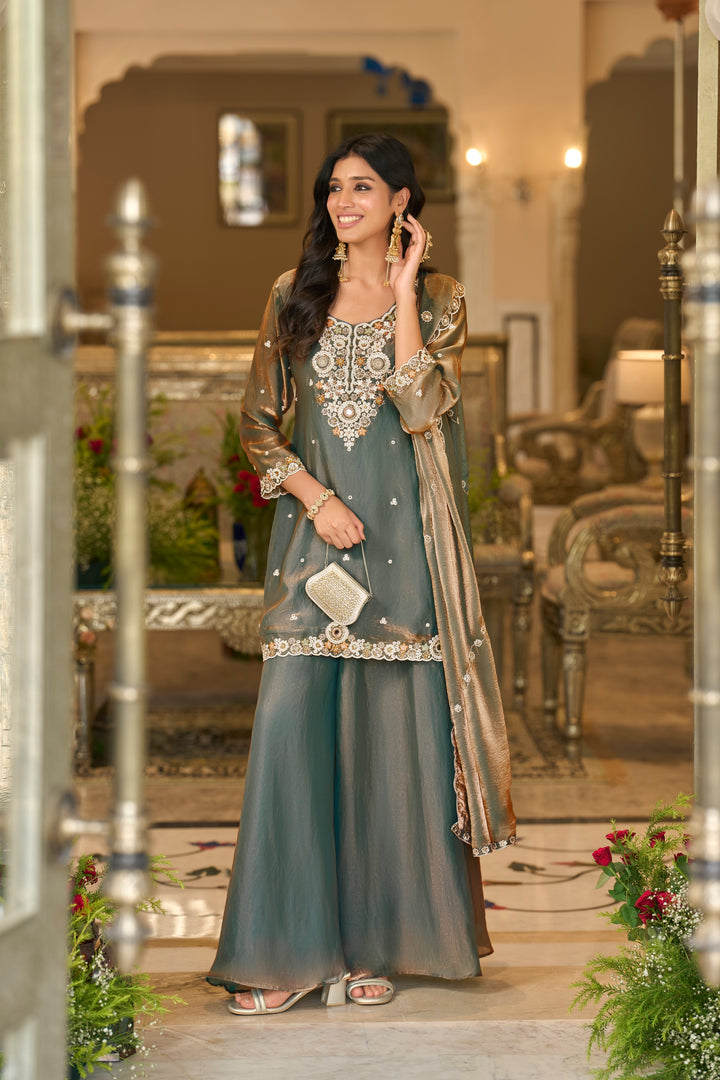 Bala pine  full work suit set