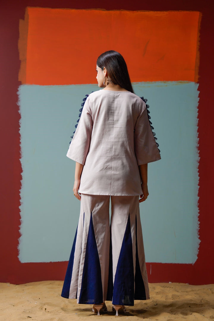 Tatva Indi Cotton Co-ord Set