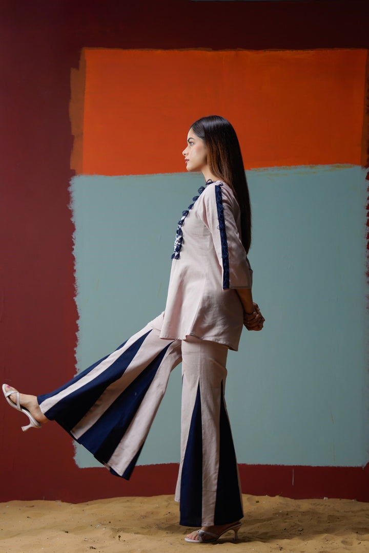 Tatva Indi Cotton Co-ord Set