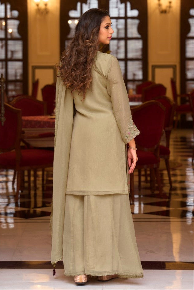 Garcha Tuscan full work suit set