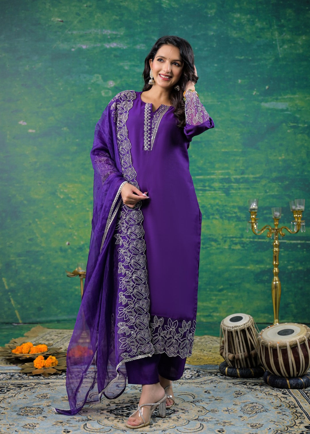 Morni Imperial Full Work Suit Set