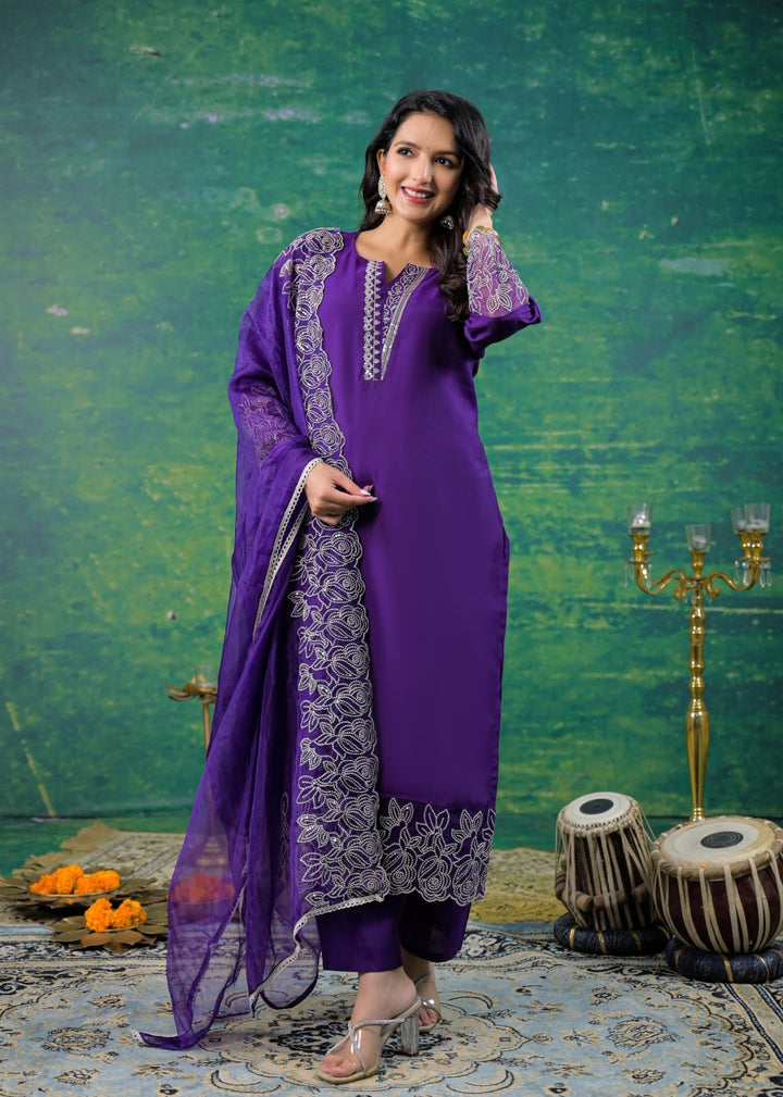 Morni Imperial Full Work Suit Set