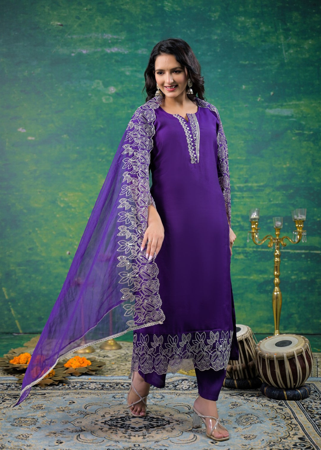 Morni Imperial Full Work Suit Set