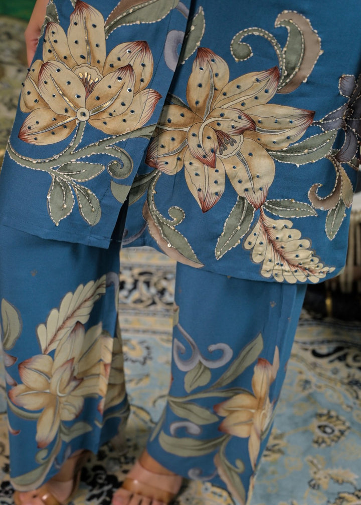 Shanti Horizon Printed Co-ord Set