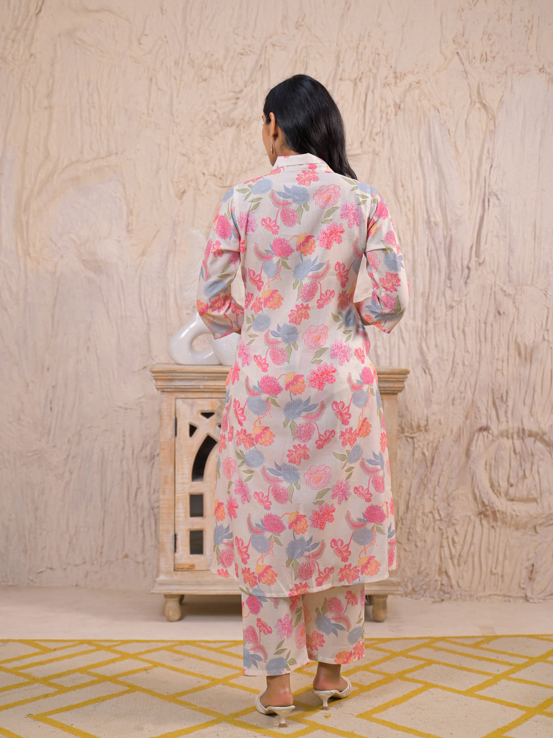 Bindiya Bloom Printed Co-ord Set