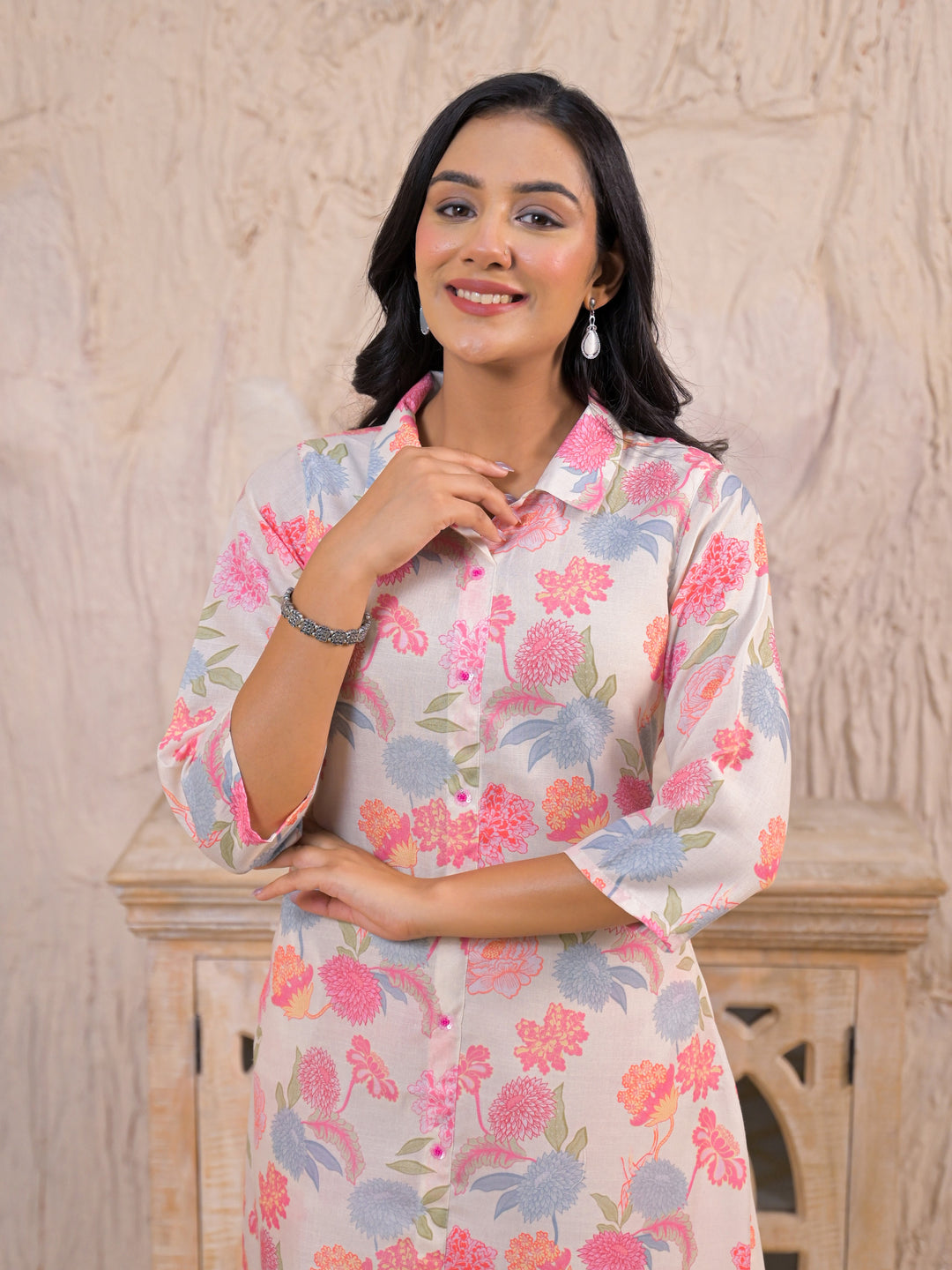 Bindiya Bloom Printed Co-ord Set