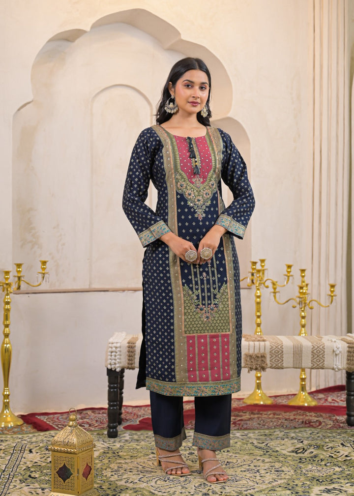 Shanti Twilight Work Suit Set