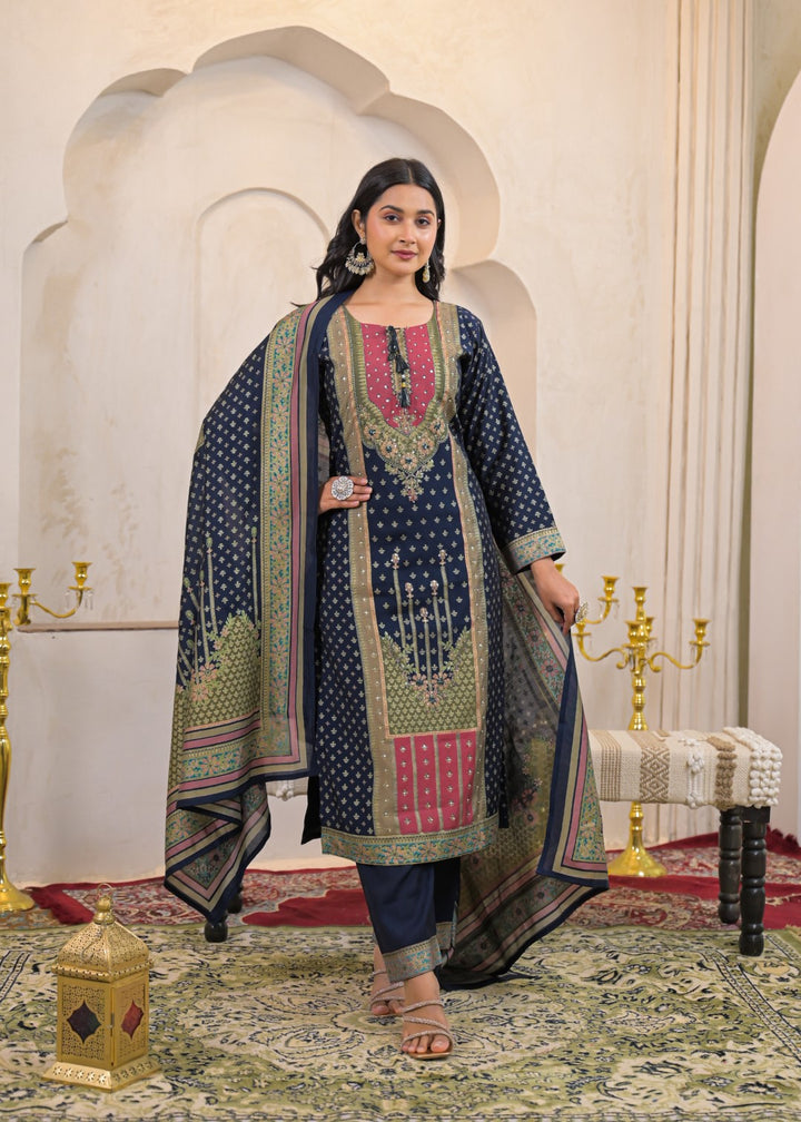 Shanti Twilight Work Suit Set