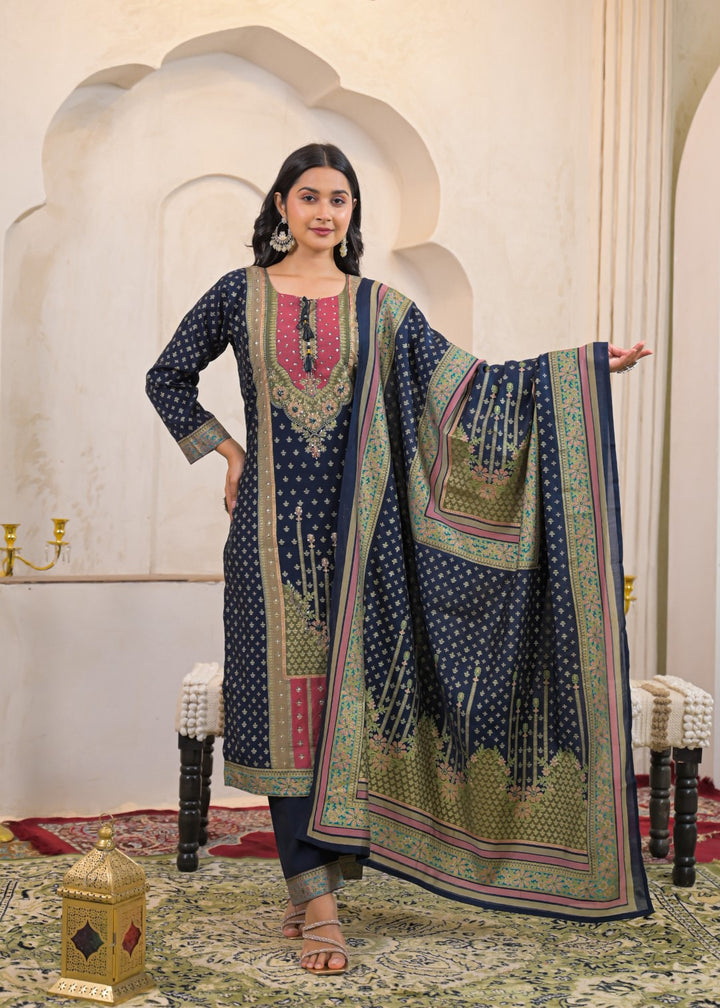 Shanti Twilight Work Suit Set