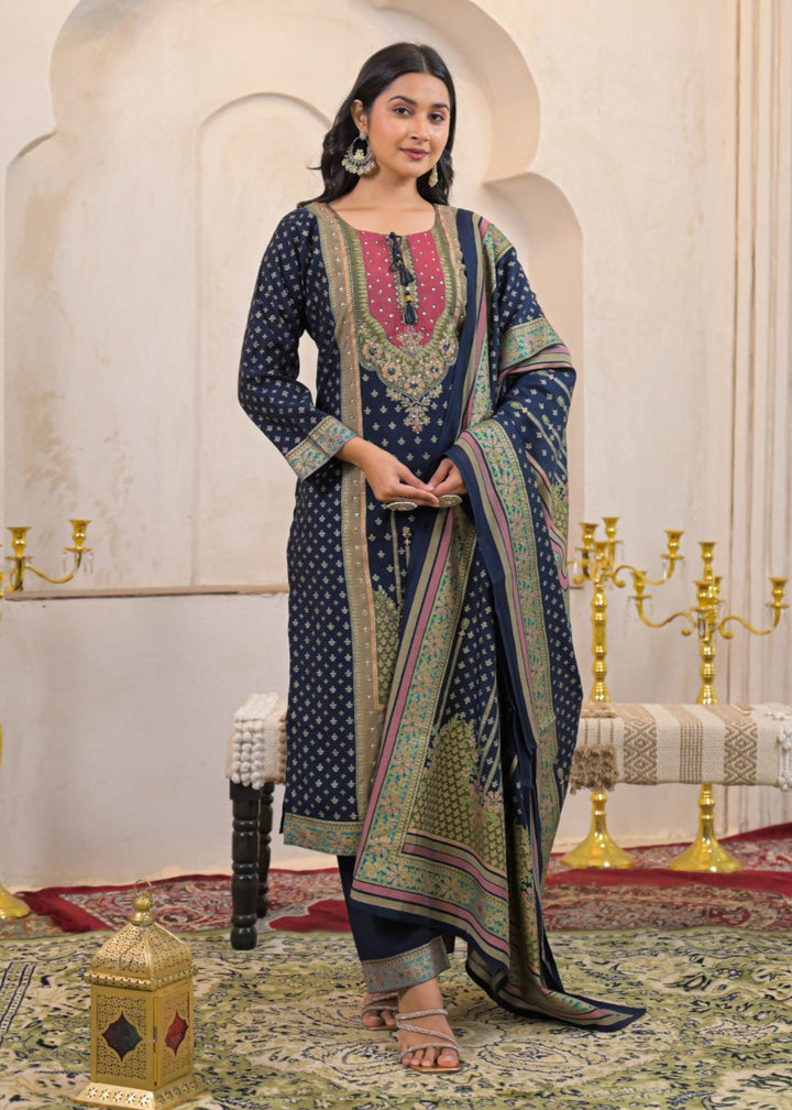 Shanti Twilight Work Suit Set