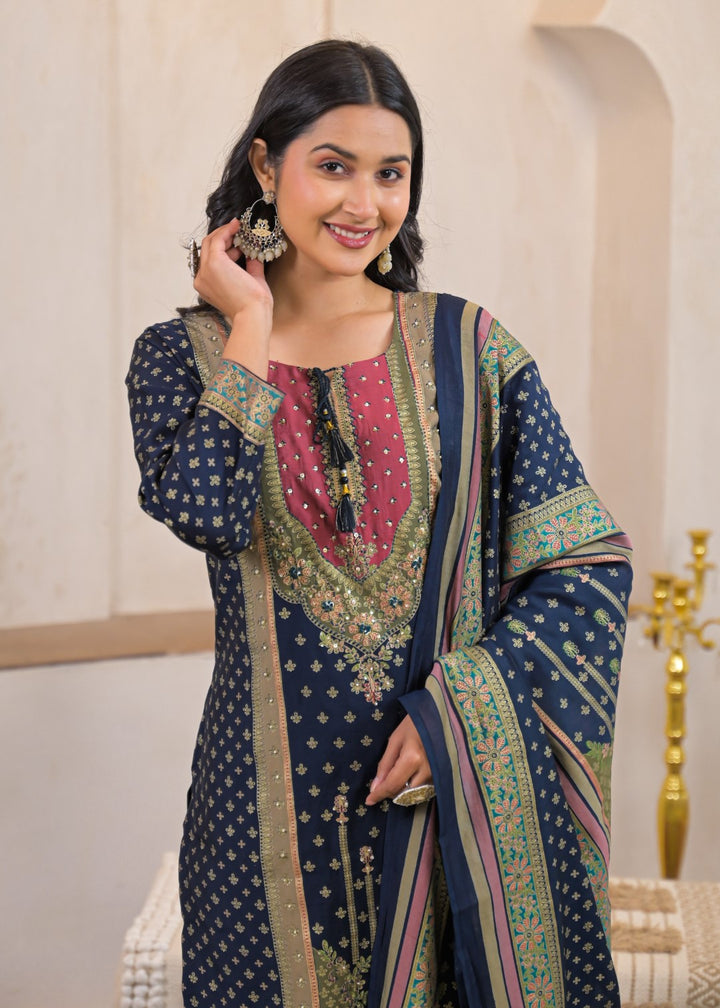 Shanti Twilight Work Suit Set