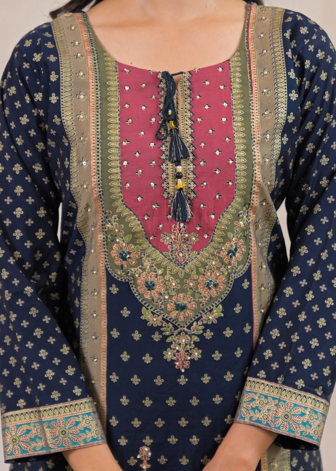 Shanti Twilight Work Suit Set