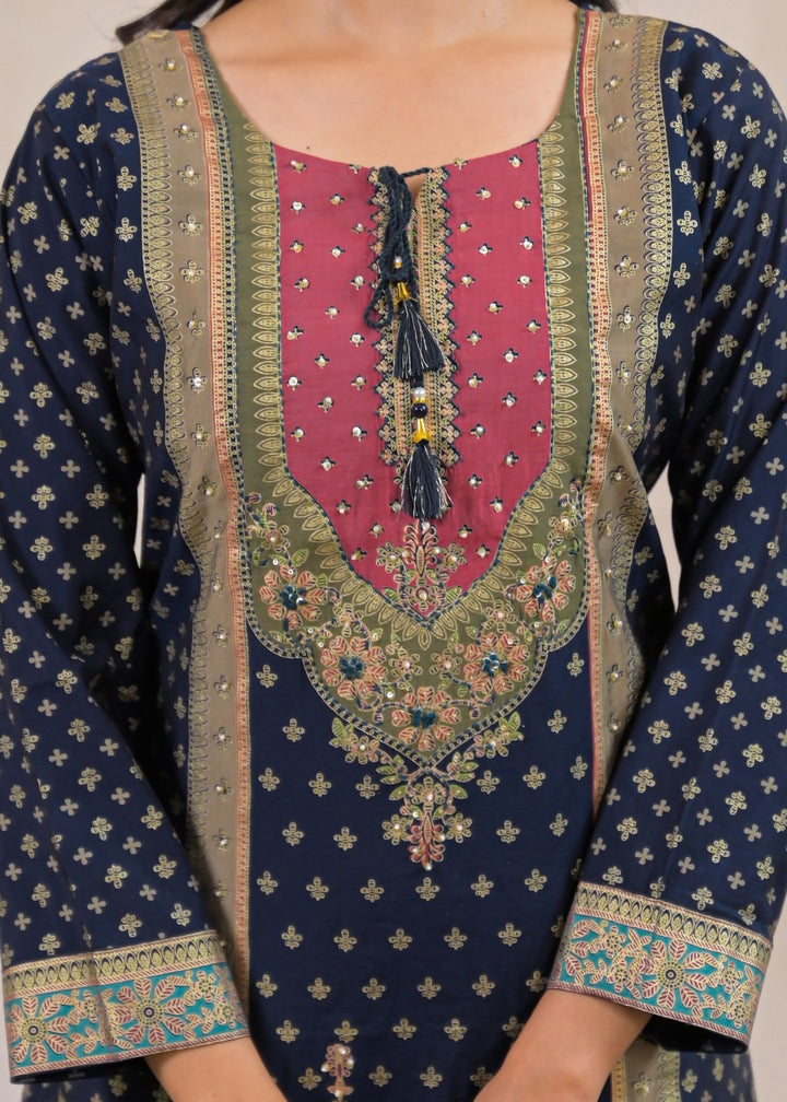 Shanti Twilight Work Suit Set