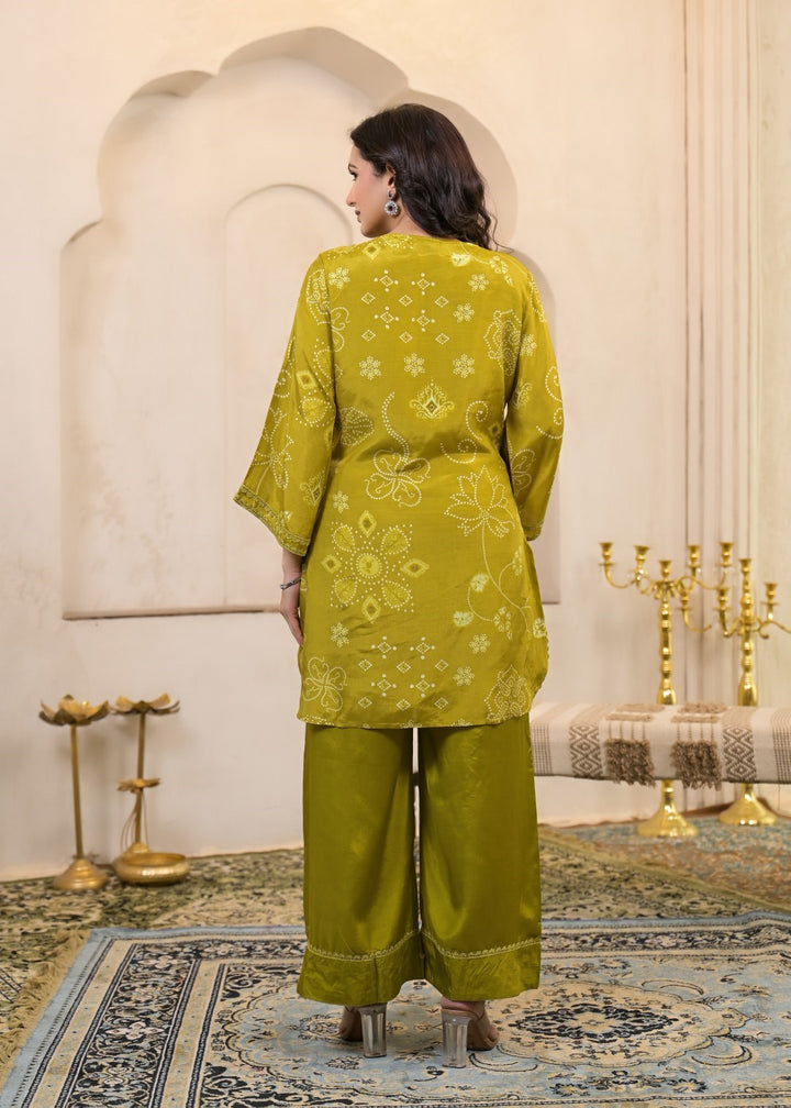 Kara forest premium co-ord set