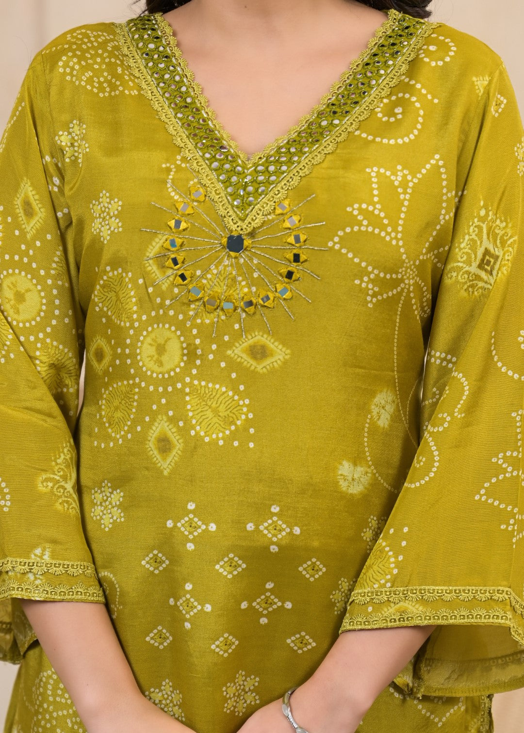 Kara forest premium co-ord set