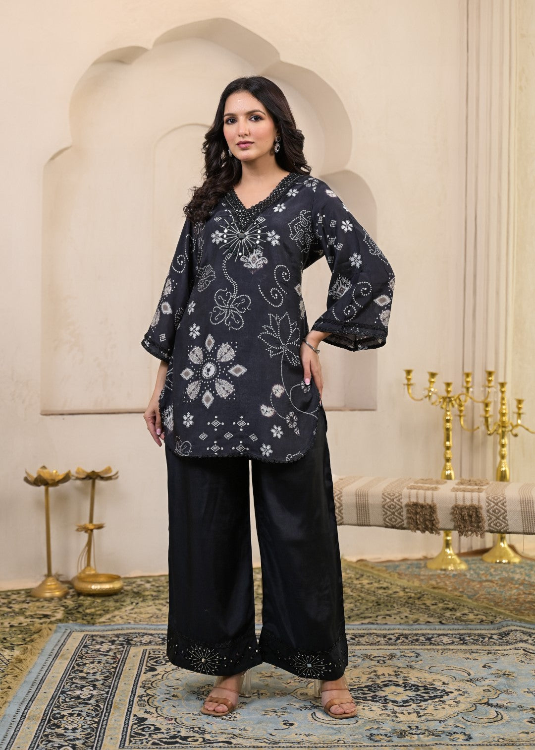 Kara Jetty Premium Co-ord set