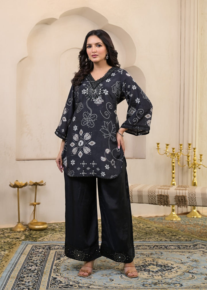 Kara Jetty Premium Co-ord set