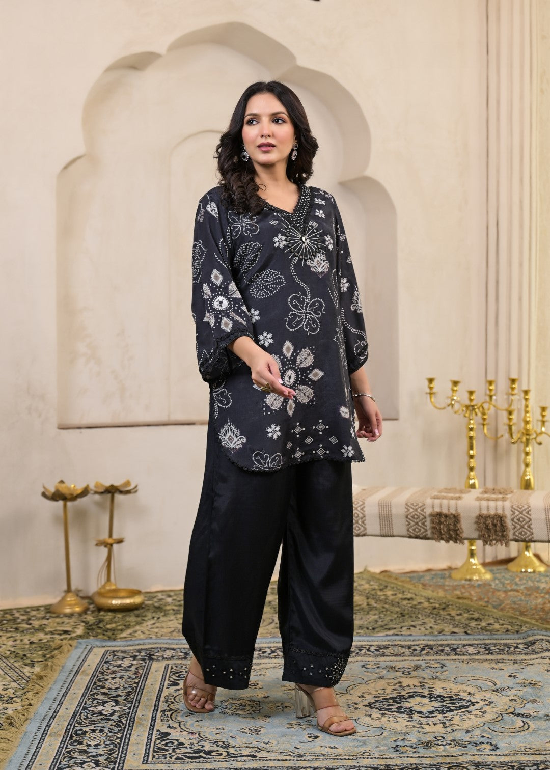 Kara Jetty Premium Co-ord set