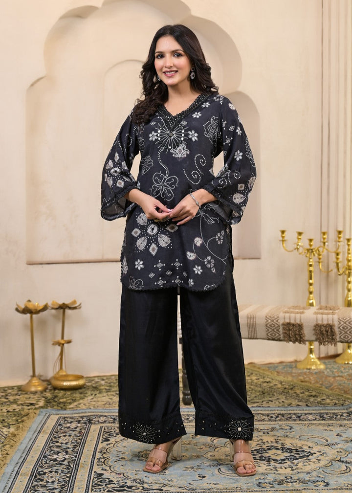 Kara Jetty Premium Co-ord set