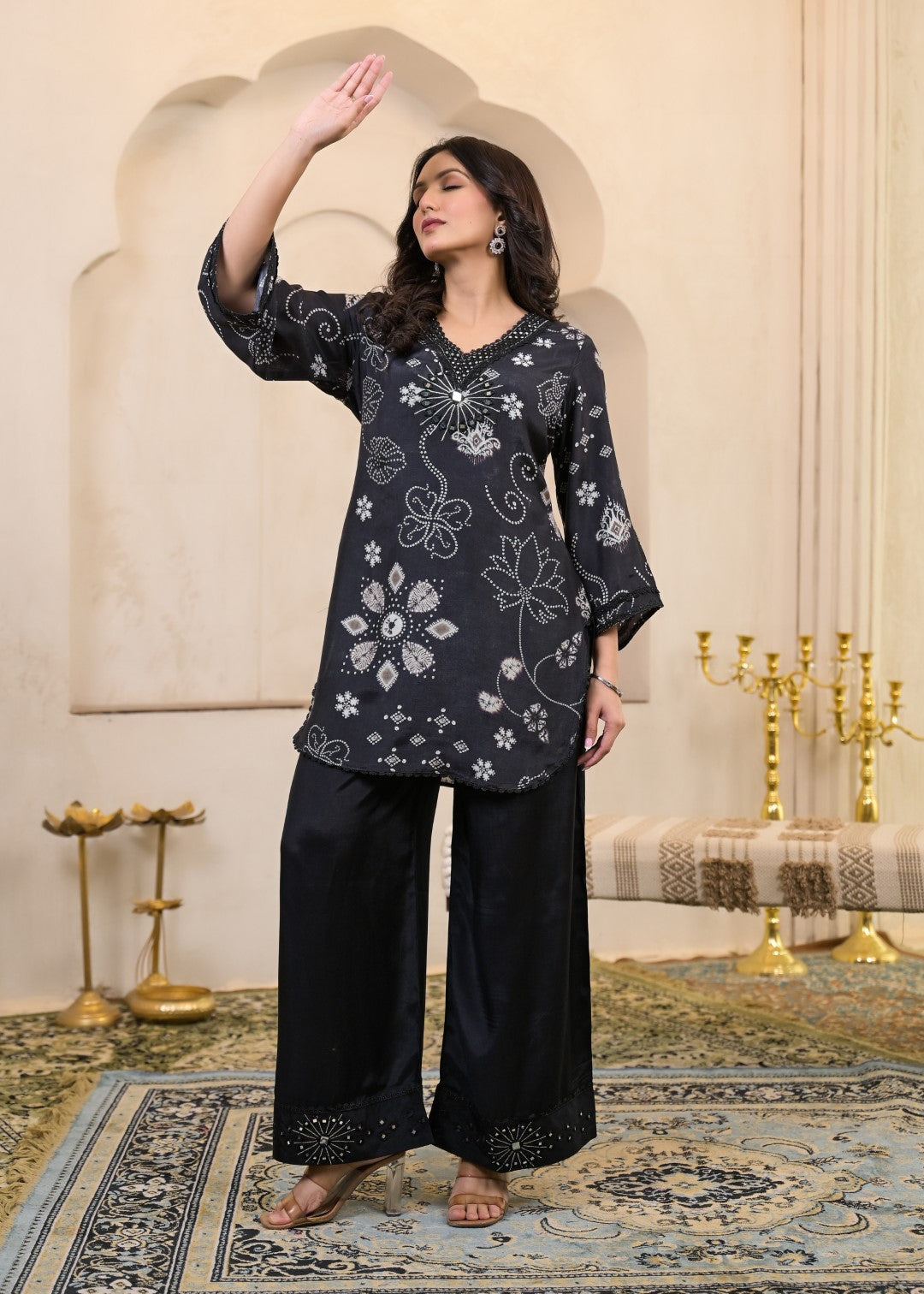 Kara Jetty Premium Co-ord set