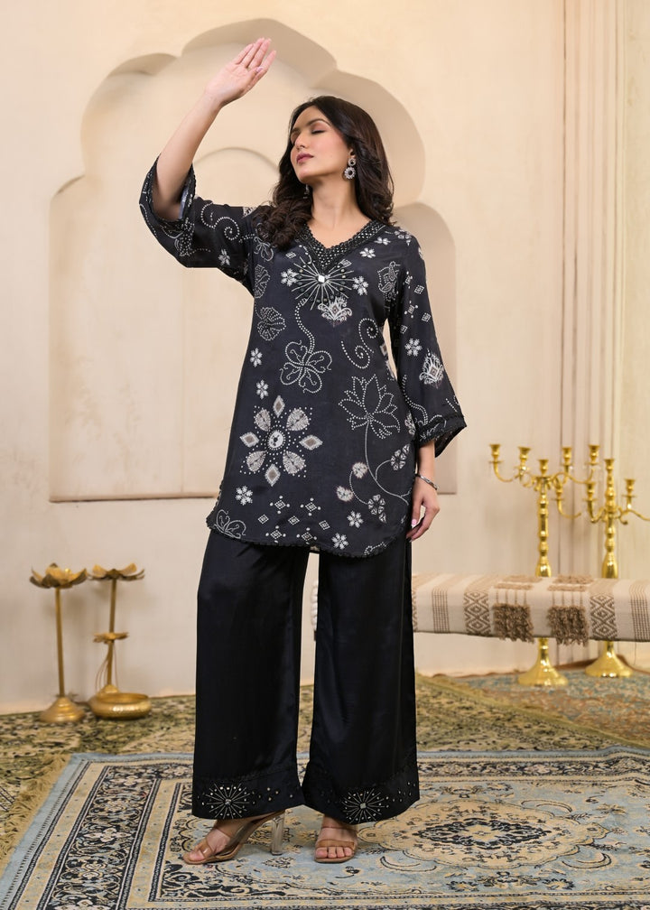 Kara Jetty Premium Co-ord set