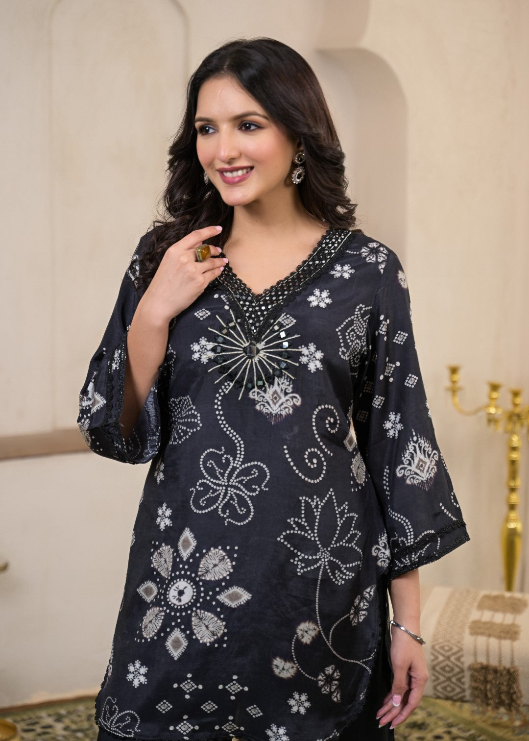 Kara Jetty Premium Co-ord set