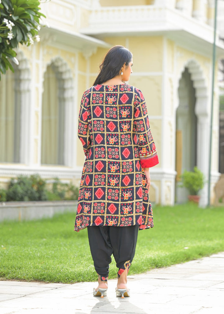 Sera Onyx premium co-ord set