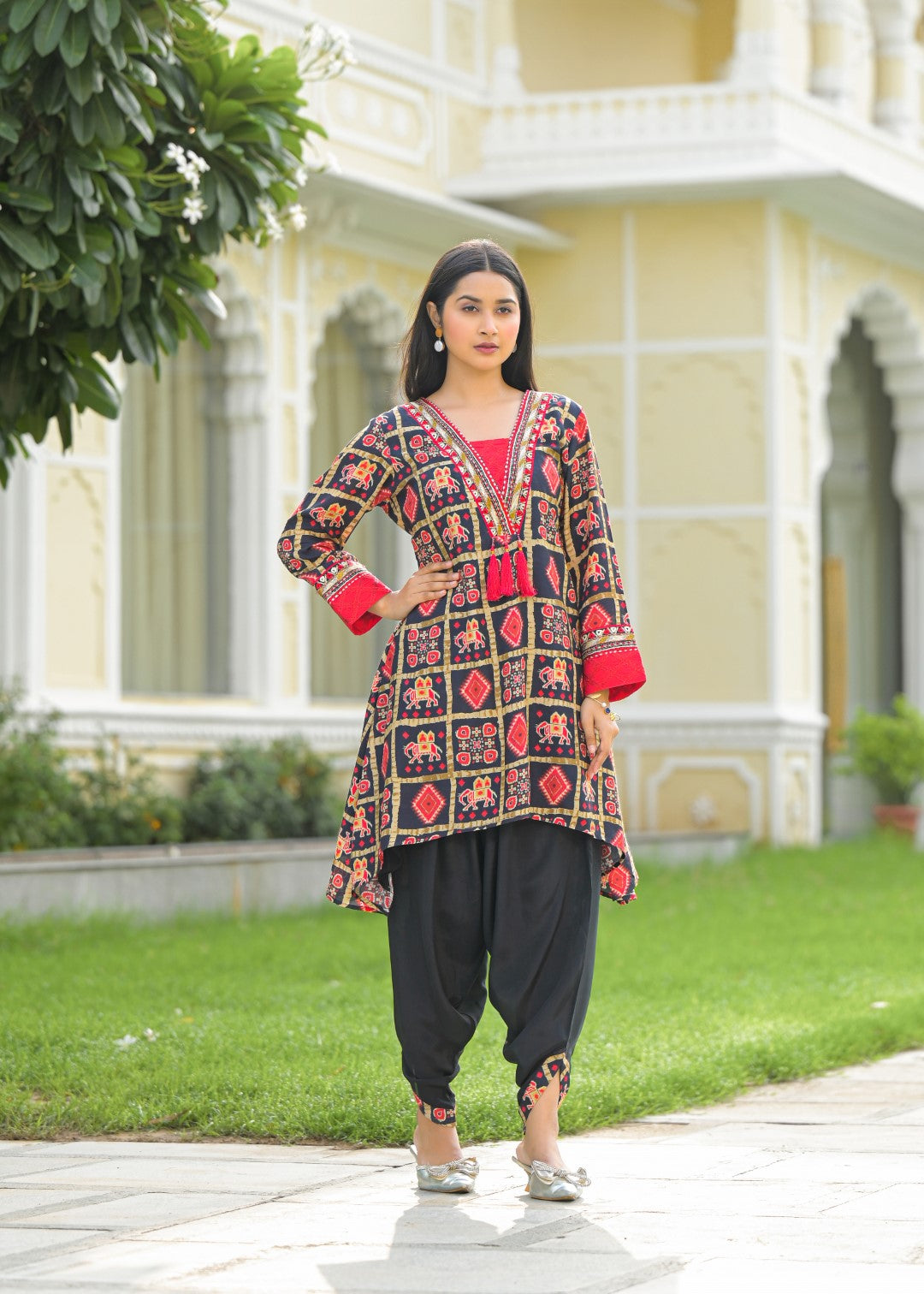 Sera Onyx premium co-ord set