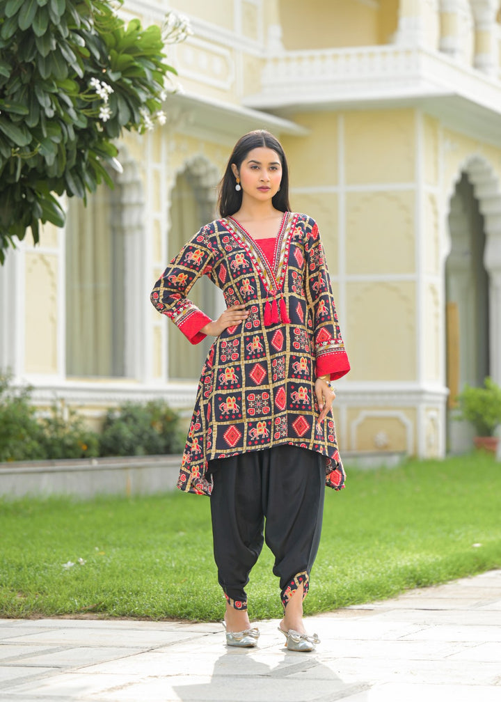 Sera Onyx premium co-ord set