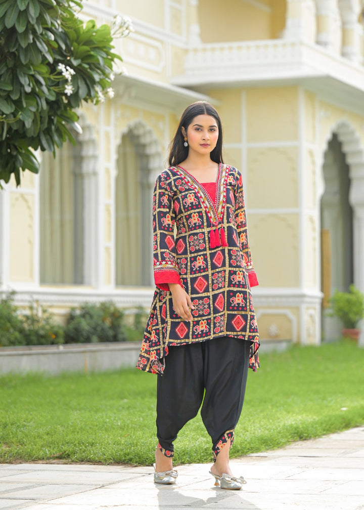 Sera Onyx premium co-ord set