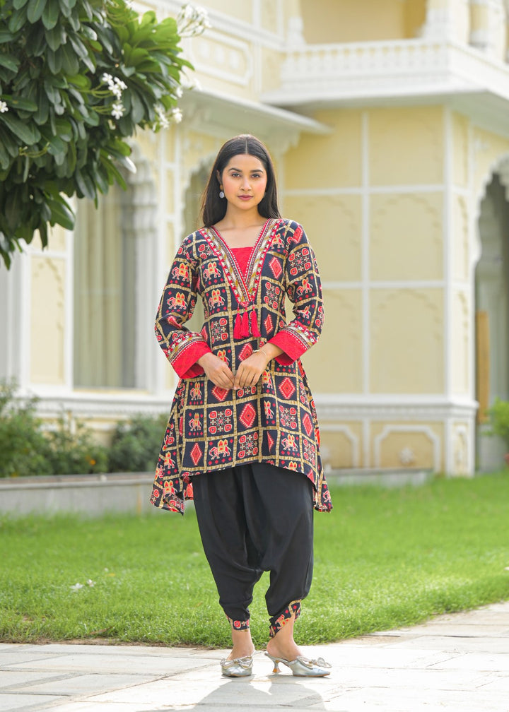 Sera Onyx premium co-ord set